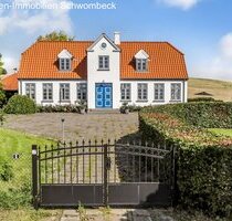 Exklusiver Landsitz an der dänischen Ostsee! - Ærøskøbing Südjütland [Sonderjylland]