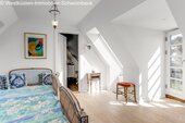 Schlafzimmer DG - 