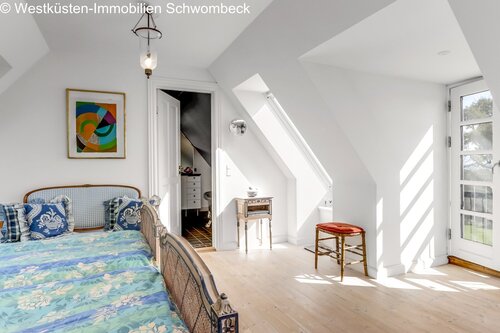 Schlafzimmer DG - 