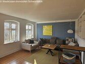 Wohn/ Esszimmer - Bauernhaus, Landhaus mit 259,00 m&sup2; in Æroskøbing zum Kaufen