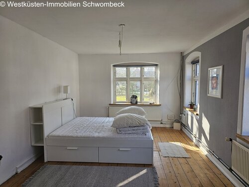 Schlafzimmer EG - 