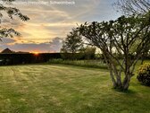 Abendstimmung - 7 Zimmer Bauernhaus, Landhaus in Æroskøbing