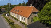 Luftbild - 14 Zimmer Bauernhaus, Landhaus in Søby Ærø