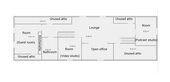 Grundriss Dachgeschoss - 