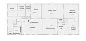 Grundriss Erdgeschoss - 