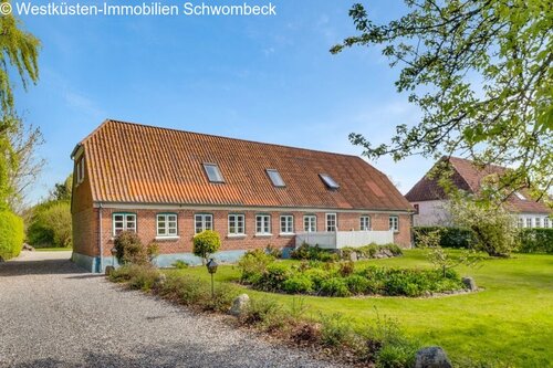 Rückansicht - Hübsches Bauernhaus mit Potenzial!