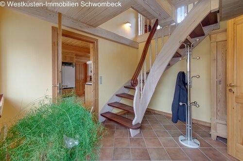 Treppenaufgang - 