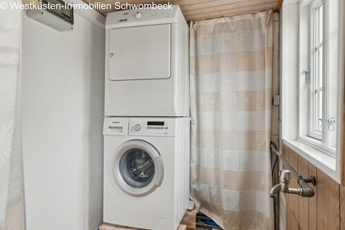 Abstellraum/ Hauswirtschaftsraum - 