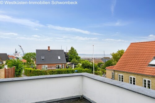 Dachterrasse - 5 Zimmer Einfamilienhaus zum Kaufen in Søby Ærø