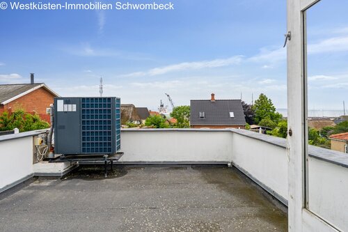 Dachterrasse - Einfamilienhaus mit 97,00 m&sup2; in Søby Ærø zum Kaufen