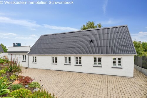 Hof/ Terrasse - 