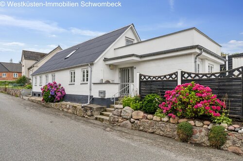 Aussenansicht - 5 Zimmer Einfamilienhaus in Søby Ærø