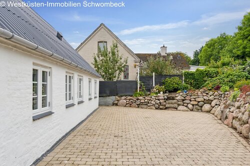 Hof/ Terrasse - 
