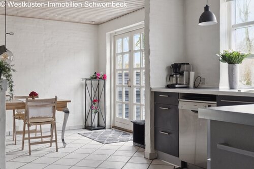 offene Küche - 