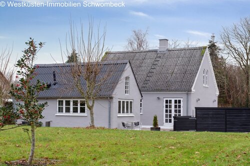 Gesamtansicht - 5 Zimmer Einfamilienhaus zum Kaufen in Millinge Faldsled