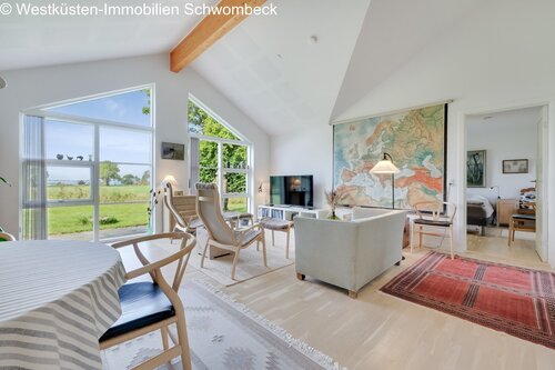 Wohn/ Esszimmer - 