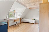 Schlafzimmer 2 DG - 