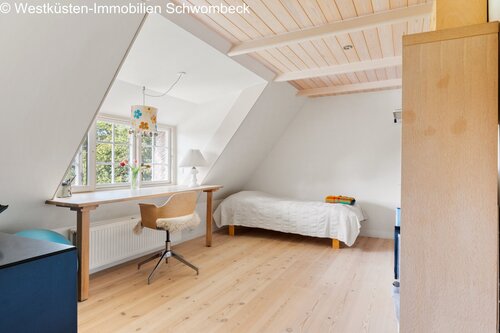 Schlafzimmer 2 DG - 