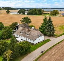 Wunderschönes Reetanwesen in Meeresnähe, in Dänemark! - Sønderborg Südjütland [Sonderjylland]