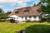 Aussenansicht - 4 Zimmer Bauernhaus, Landhaus zum Kaufen in Sønderborg