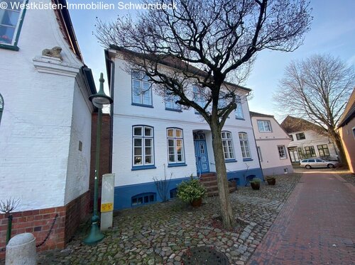 Gebäude 1 Vorderansicht - 
