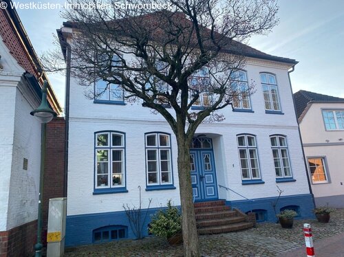 Gebäude 1 - 3 wunderschöne Häuser in der Altstadt von Meldorf zu Verkaufen!