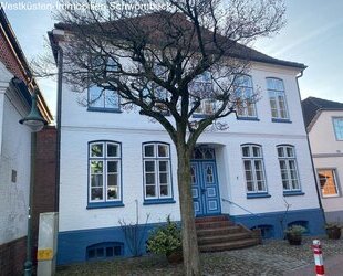 3 wunderschöne Häuser in der Altstadt von Meldorf zu Verkaufen!