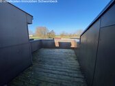 Dachterrasse - Dachgeschoßwohnung mit 100,00 m&sup2; in Strübbel zum Kaufen