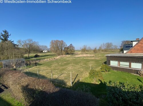 Blick von Dachterrasse - 