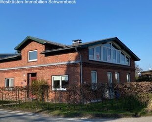 Helle Studiowohnung mit Dachterrasse, in Nordseenähe zwischen Büsum und St.Peter-Ording! - Strübbel
