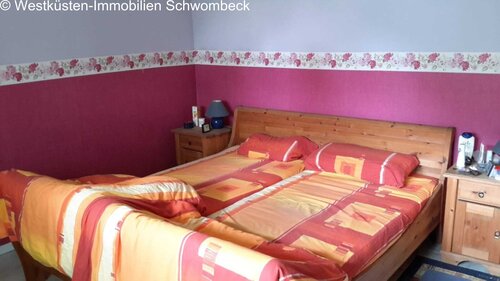 Schlafzimmer Resthof - 