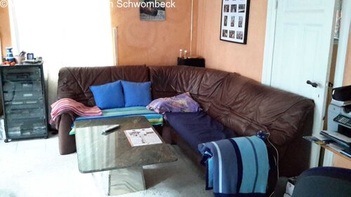 Wohnzimmer Resthof - 