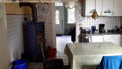 Blick in die Diele Resthof - 