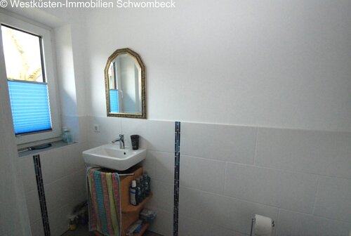 Gäste WC Bungalow - 