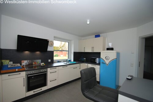 Küche Bungalow - 