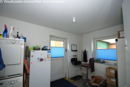 Hauswirtschaftsraum Bungalow - 
