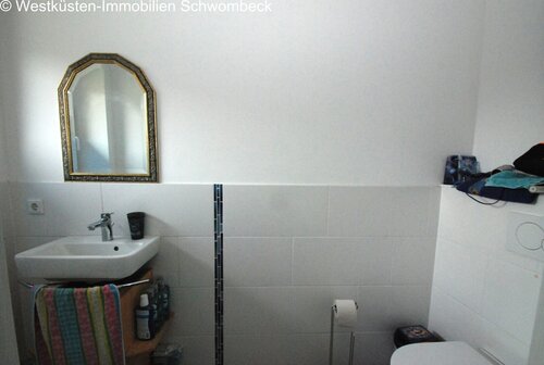Gäste WC Bungalow - 