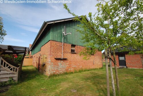 Resthof Rückansicht - 