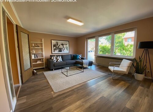 KI Homestaging - Reihenendhaus mit 96,00 m&sup2; in Heide zum Kaufen