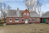 Aussenansicht - 7 Zimmer Bauernhaus, Landhaus in Marstal