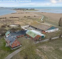Landwirtschaftliches Anwesen auf Ærö, direkt an der Ostsee! - Marstal Südjütland [Sonderjylland]