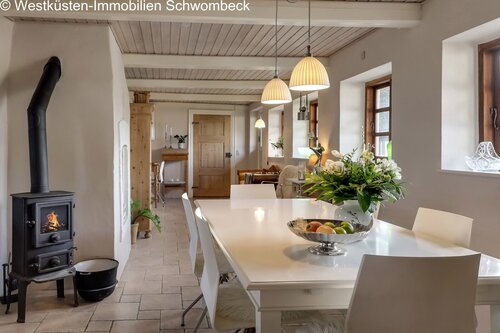 Essbereich. - 