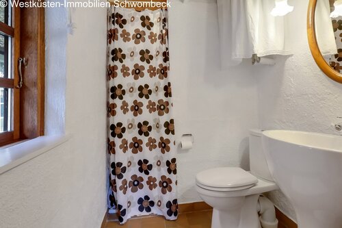WC Gästehaus - 