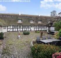 Wunderschöner Hof unter Reet bei Svendborg, in Alleinlage! Wunderschöner Hof unter Reet bei Svendborg, in Alleinlage!
