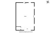 Grundriss Garage - 