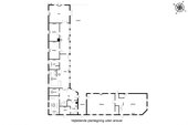Grundriss Haupthaus - 