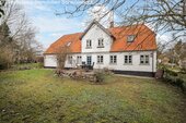 Aussenansicht - 9 Zimmer Bauernhaus, Landhaus in Ærøskøbing