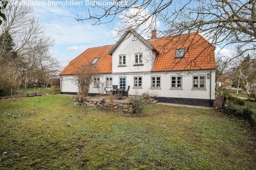 Aussenansicht - 9 Zimmer Bauernhaus, Landhaus in Ærøskøbing