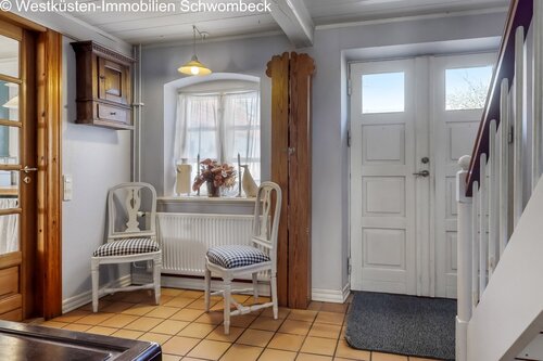 Eingangsbereich - 