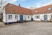 Aussenansicht - Großzügiges Anwesen mit Charmesowie einem Atelier-in Dänemark!